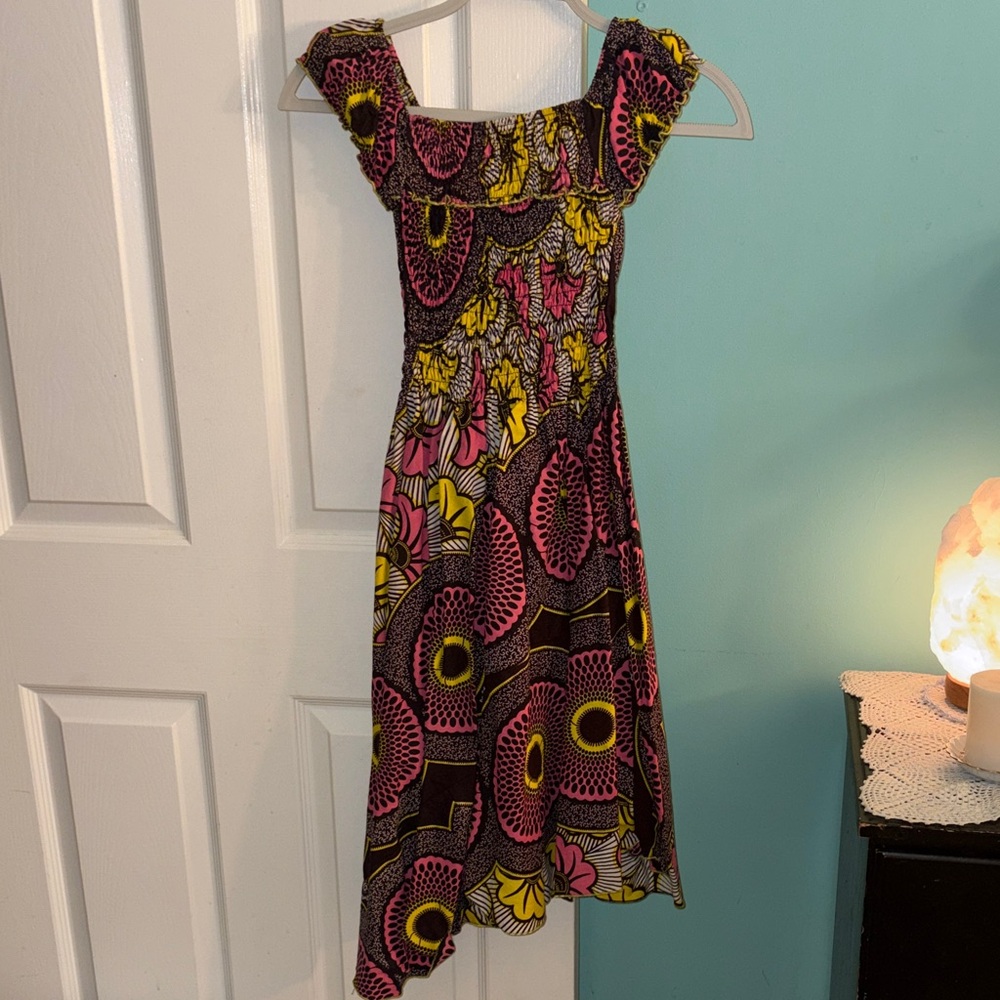 African Dress